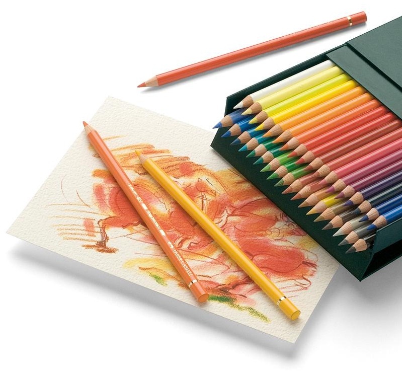 Карандаши цветные художественные Faber-Castell 