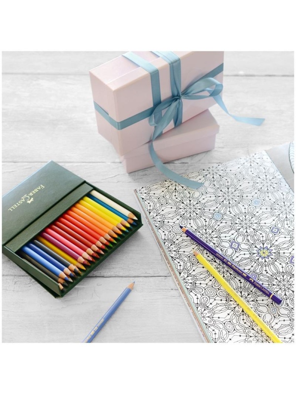Карандаши цветные художественные Faber-Castell 