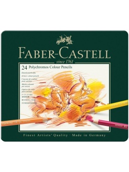 Карандаши цветные художественные Faber-Castell 