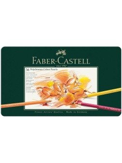 Карандаши цветные художественные Faber-Castell 