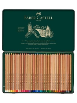 Пастельные карандаши Faber-Castell 