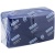 Салфетки бумажные OfficeClean Professional, 1 слойн., 24*24см, синие, 400шт.