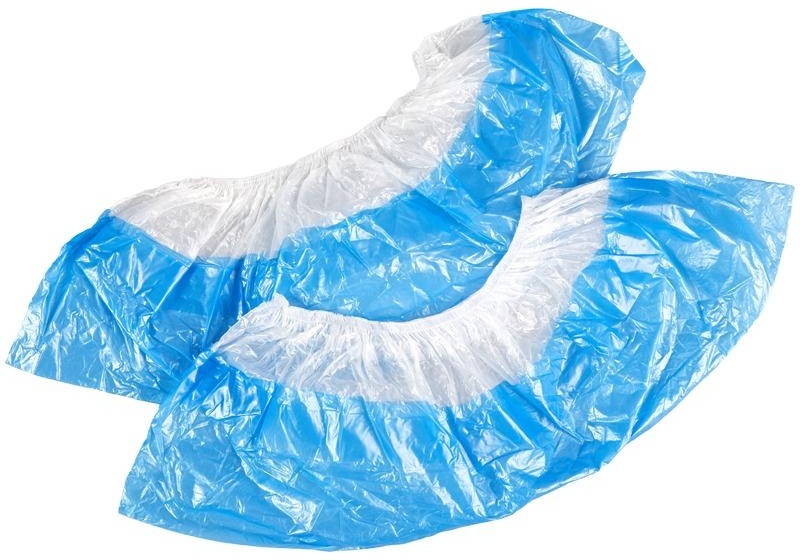 Бахилы одноразовые OfficeClean 