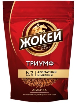 Кофе растворимый Жокей 