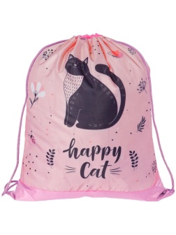 Мешок для обуви 1 отделение ArtSpace 