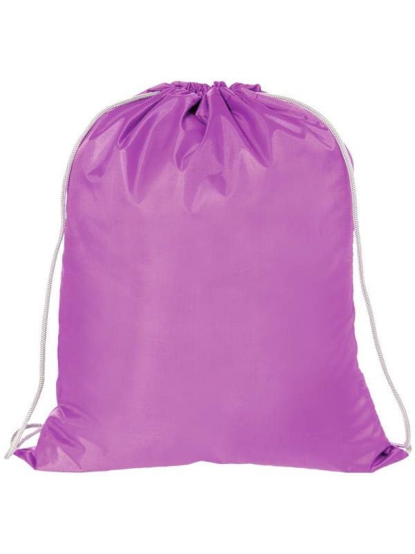 Мешок для обуви 1 отделение ArtSpace, 340*420мм, сиреневый