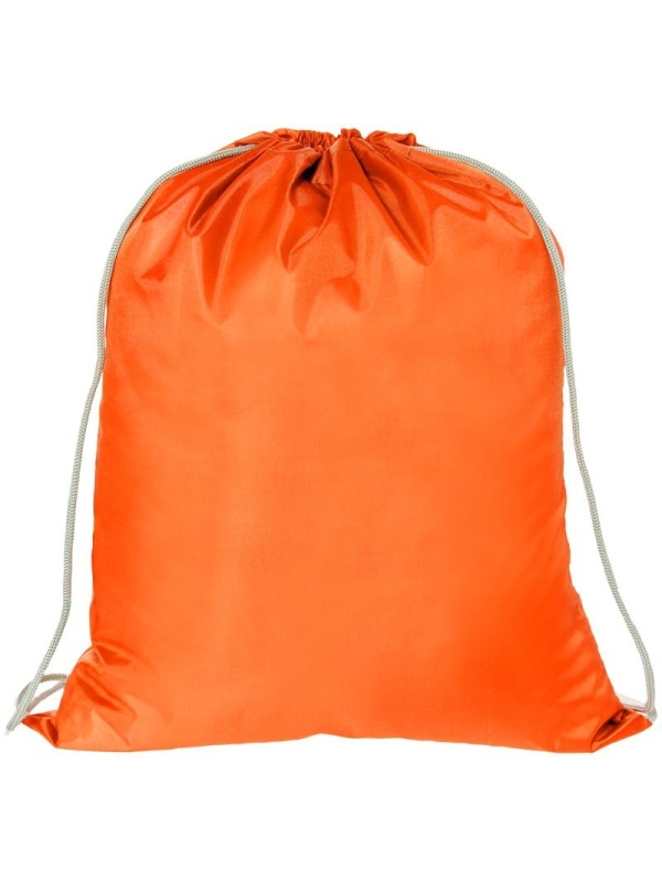 Мешок для обуви 1 отделение ArtSpace, 340*420мм, оранжевый