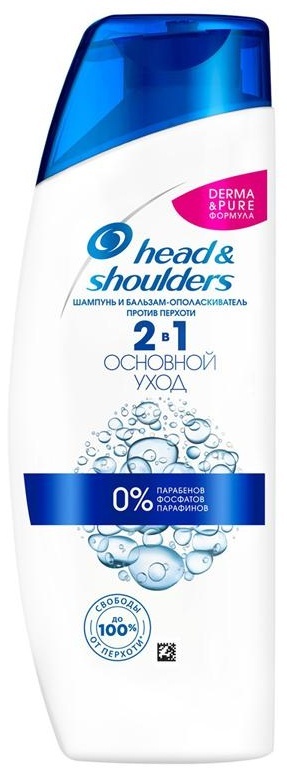 Шампунь для волос Head&Shoulders 