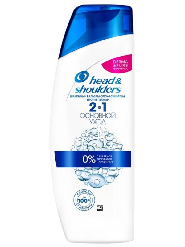 Шампунь для волос Head&Shoulders 