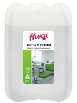 Дезинфицирующее средство Ника 