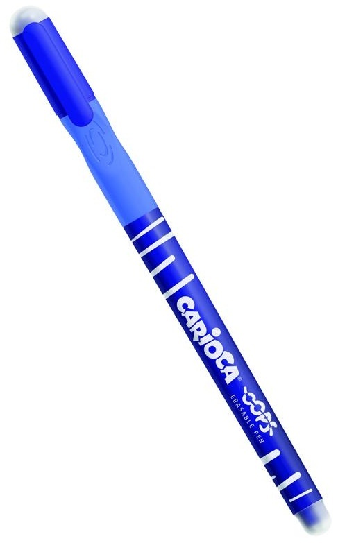 Ручка гелевая стираемая Carioca 