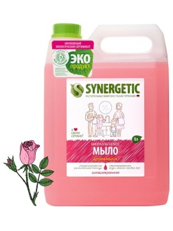 Мыло жидкое Synergetic 