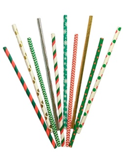 Трубочки для коктейля ПатиБум 