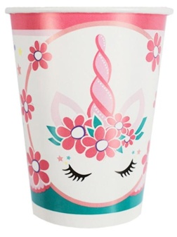 Стаканы бумажные ПатиБум 