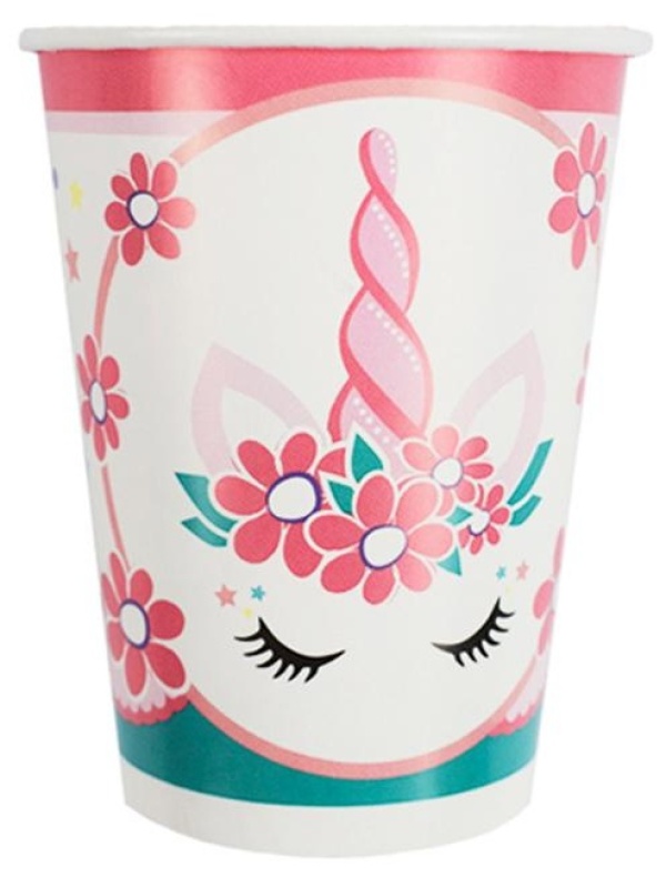 Стаканы бумажные ПатиБум 