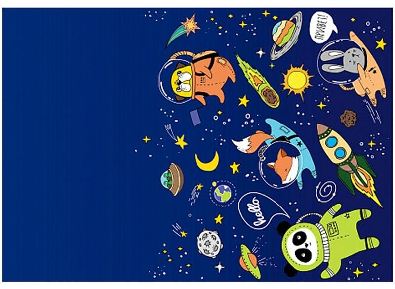 Скатерть полиэтиленовая ПатиБум 