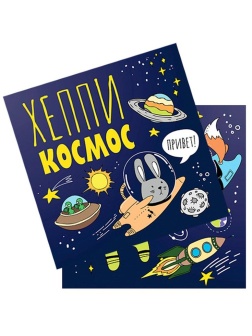 Салфетки ПатиБум 