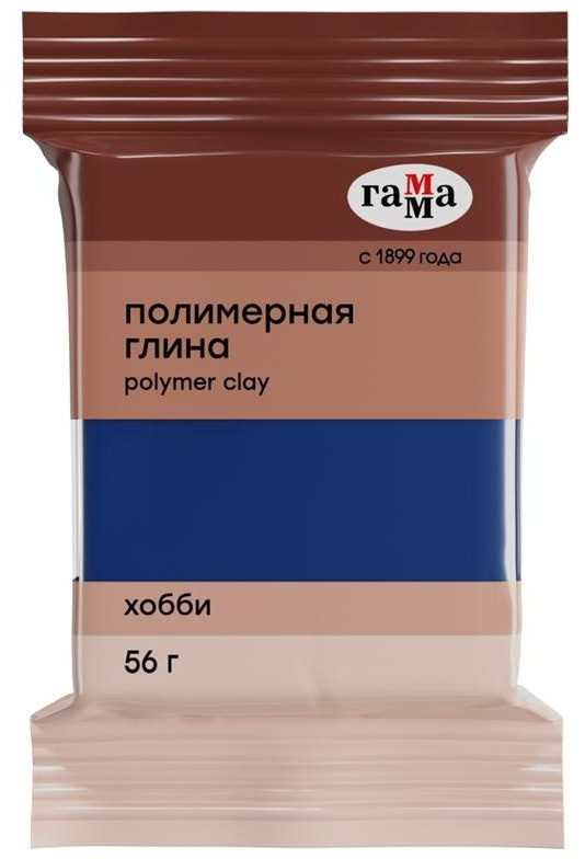 Полимерная глина Гамма 