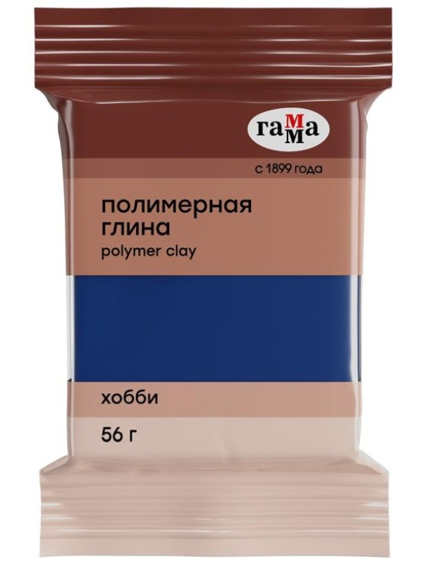 Полимерная глина Гамма 