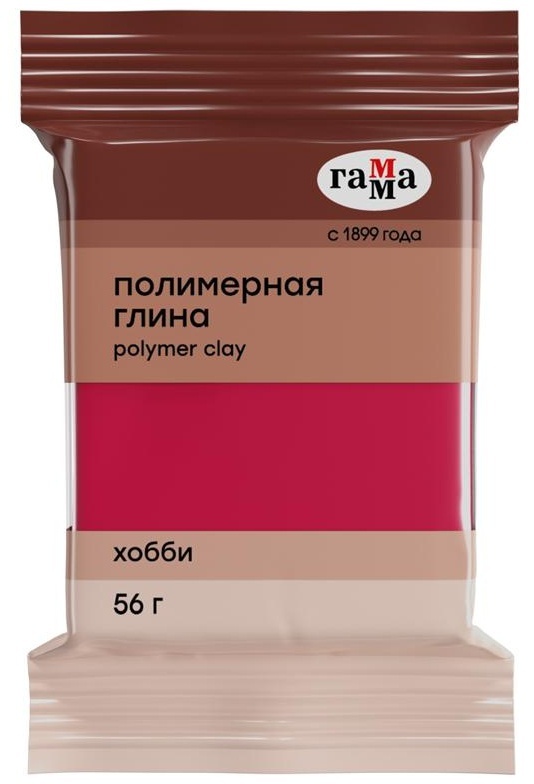 Полимерная глина Гамма 