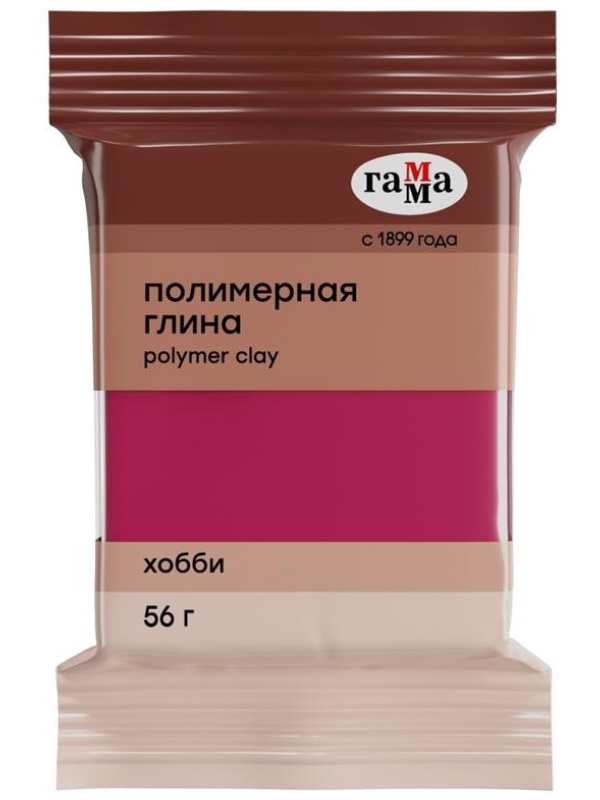 Полимерная глина Гамма 