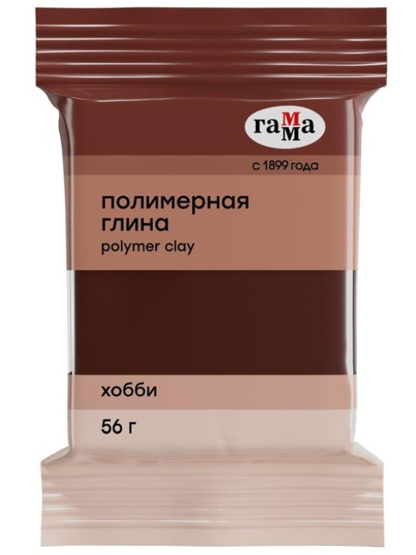 Полимерная глина Гамма 