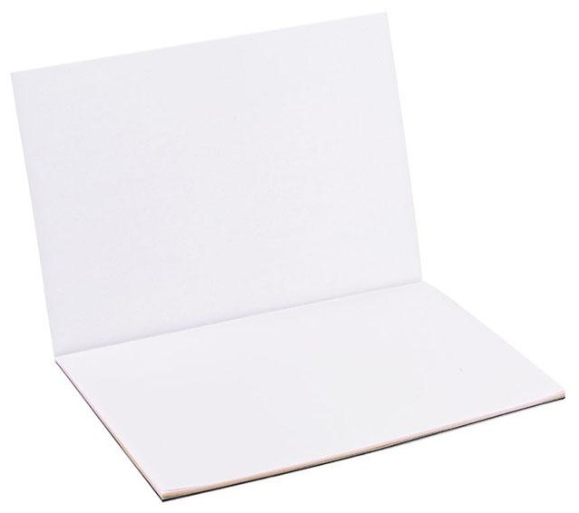 Альбом для акрила, 10л., А3, на склейке Clairefontaine 