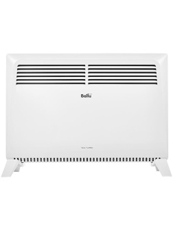 Конвектор Ballu Solo Turbo BEC/SMT-2000, 2000Вт, механич. тип, 25м, белый (ПОД ЗАКАЗ)
