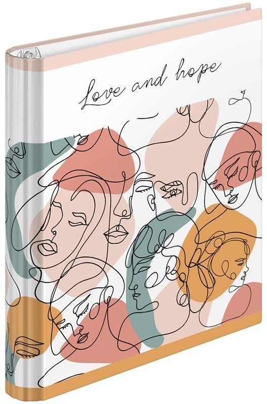 Тетрадь на кольцах А5, 120л., 7БЦ, ArtSpace 