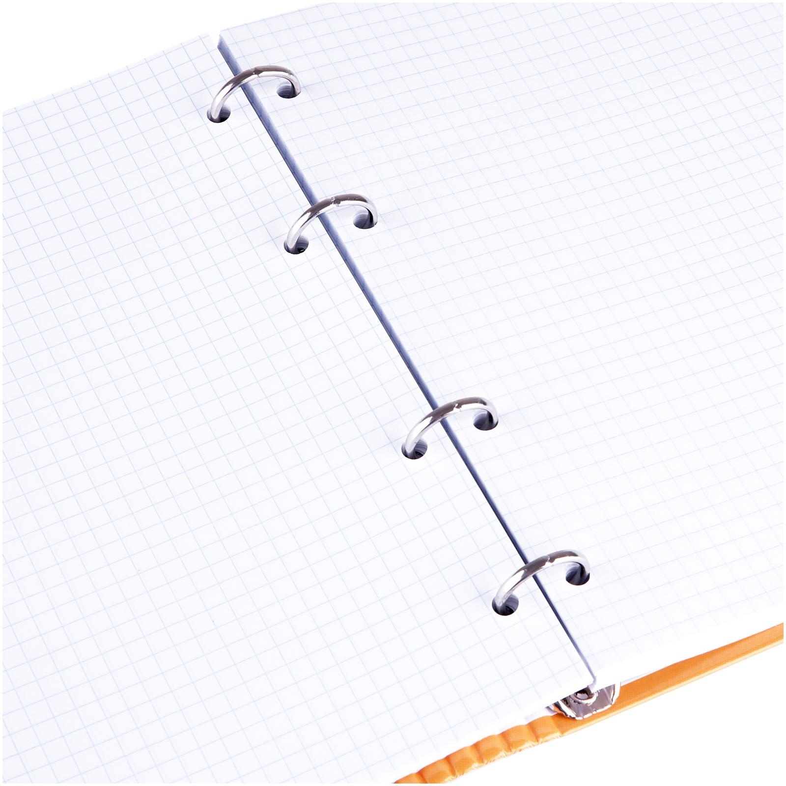 Тетрадь на кольцах А5, 120л., 7БЦ, ArtSpace 