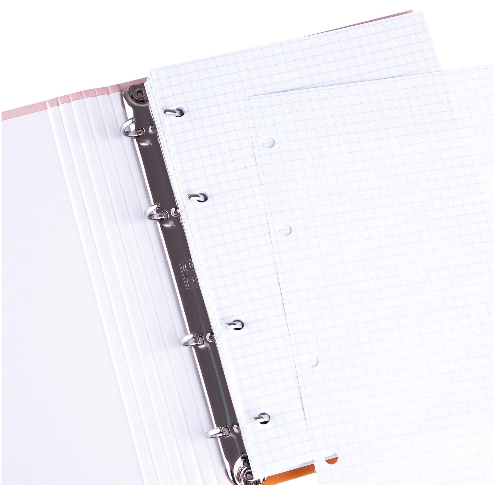 Тетрадь на кольцах А5, 120л., 7БЦ, ArtSpace 