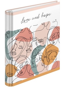 Тетрадь на кольцах А5, 120л., 7БЦ, ArtSpace 