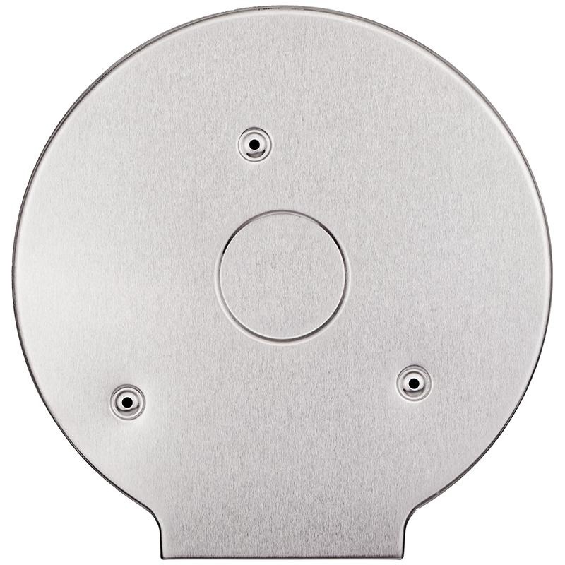 Диспенсер для туалетной бумаги OfficeClean Professional, нержавеющая сталь