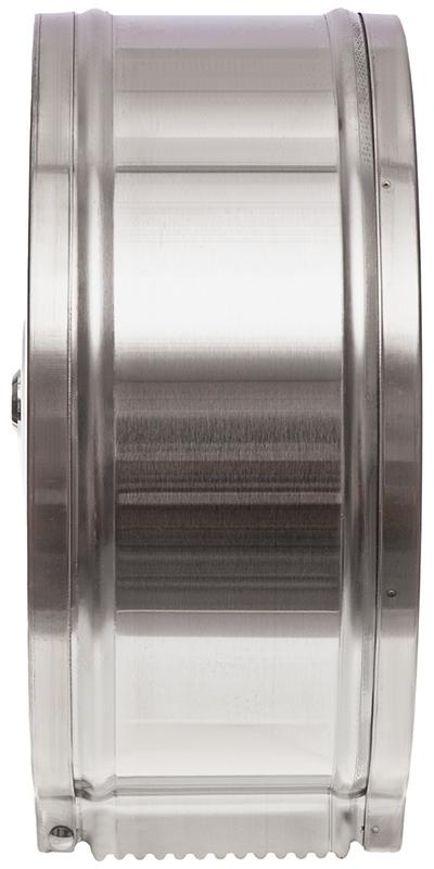 Диспенсер для туалетной бумаги OfficeClean Professional, нержавеющая сталь