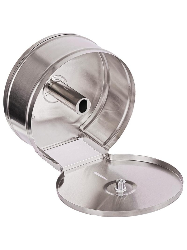 Диспенсер для туалетной бумаги OfficeClean Professional, нержавеющая сталь