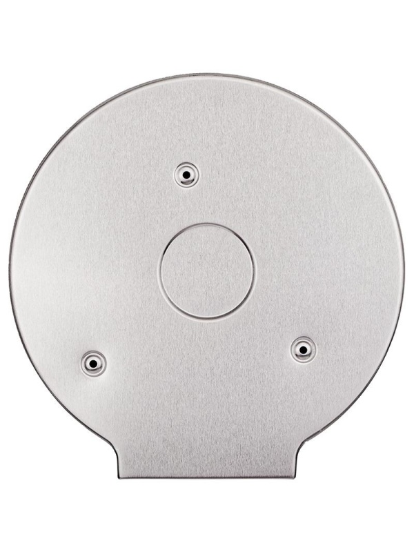 Диспенсер для туалетной бумаги OfficeClean Professional, нержавеющая сталь