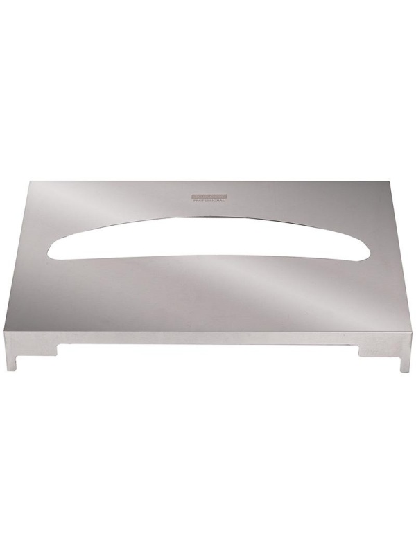 Диспенсер для покрытий на унитаз OfficeClean Professional, нержавеющая сталь