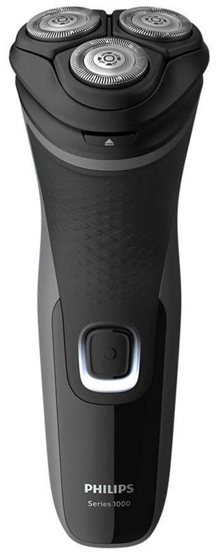 Электробритва PHILIPS S1231/41, черный