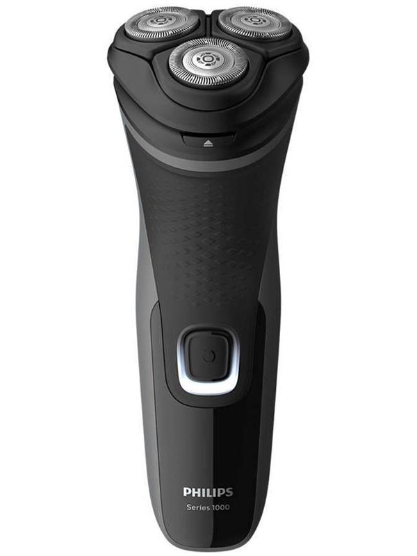 Электробритва PHILIPS S1231/41, черный