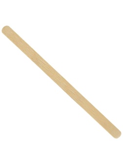 Размешиватели одноразовые OfficeClean, набор 500шт., деревянные, бежевые, 14см