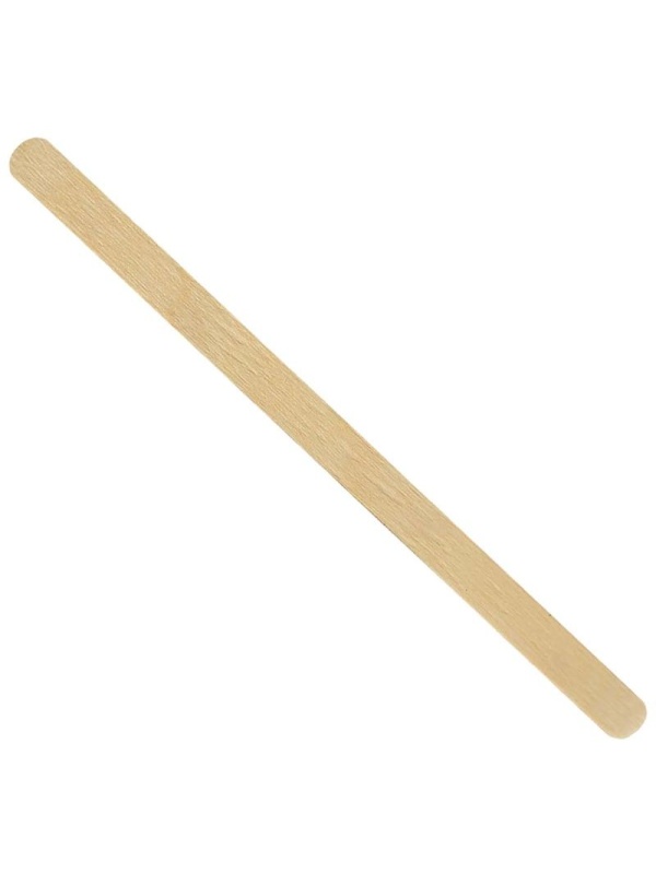 Размешиватели одноразовые OfficeClean, набор 500шт., деревянные, бежевые, 14см