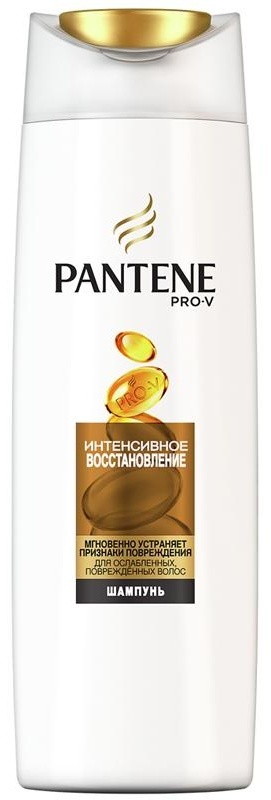 Шампунь для волос Pantene 