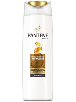 Шампунь для волос Pantene 
