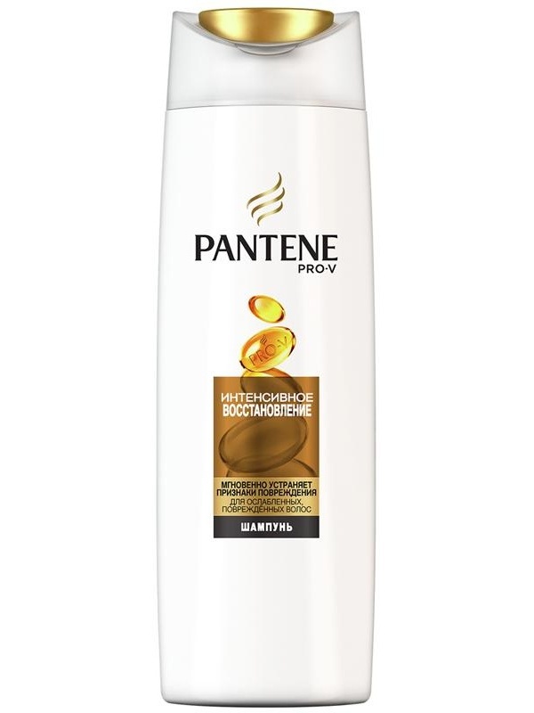Шампунь для волос Pantene 
