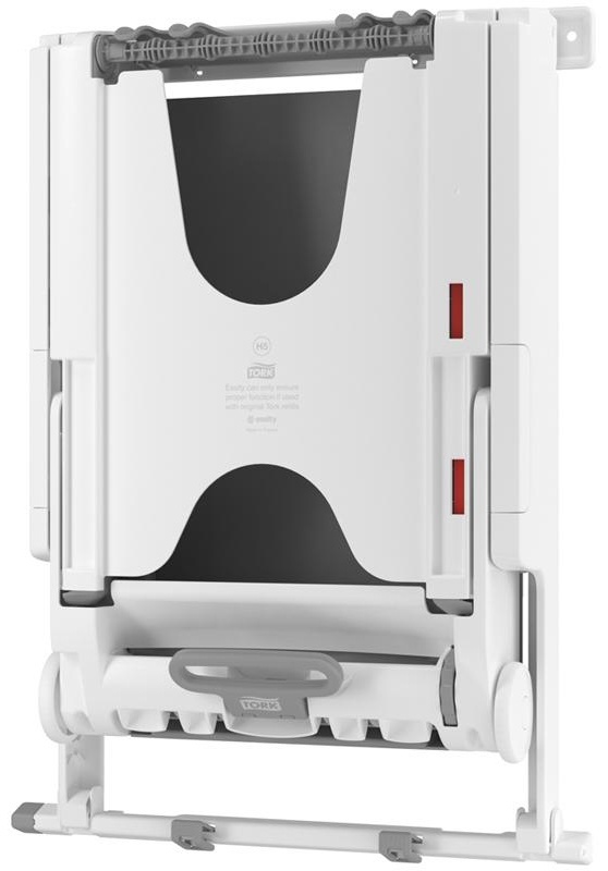 Диспенсер для полотенец листовых Торк 