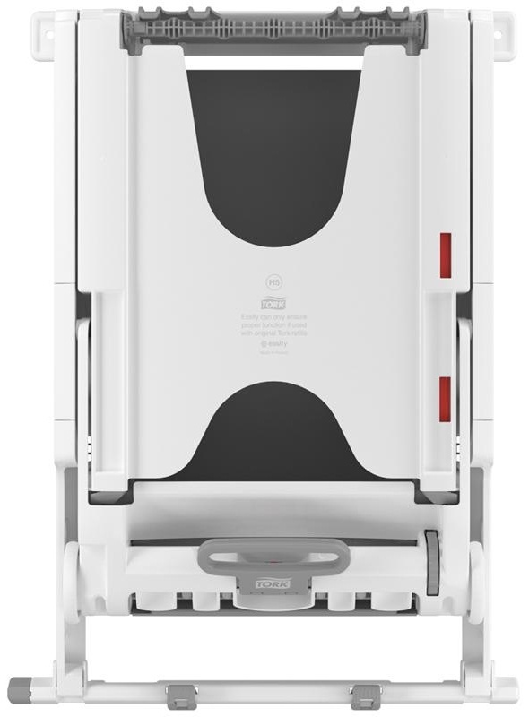 Диспенсер для полотенец листовых Торк 