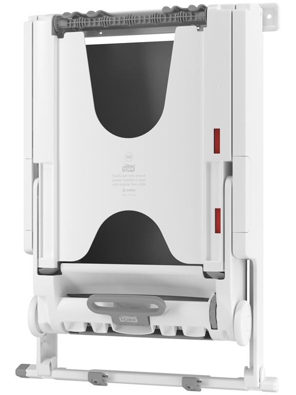 Диспенсер для полотенец листовых Торк 