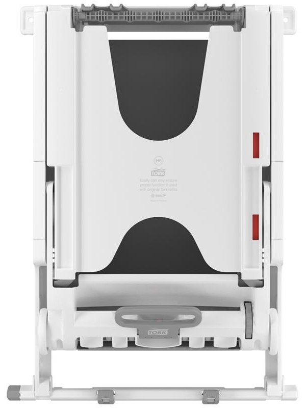 Диспенсер для полотенец листовых Торк 