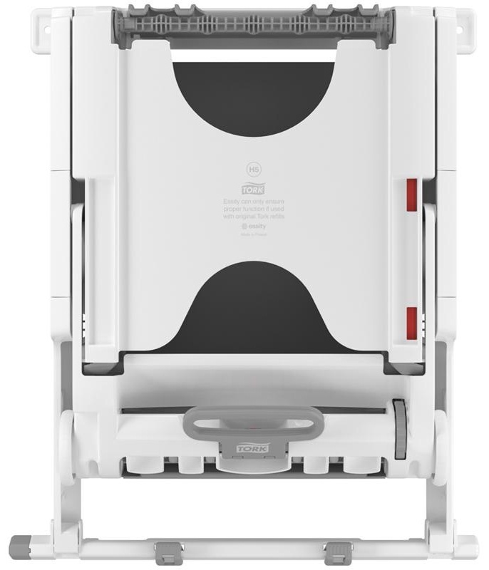 Диспенсер для полотенец листовых Торк 