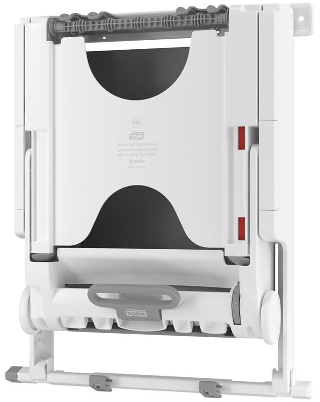 Диспенсер для полотенец листовых Торк 